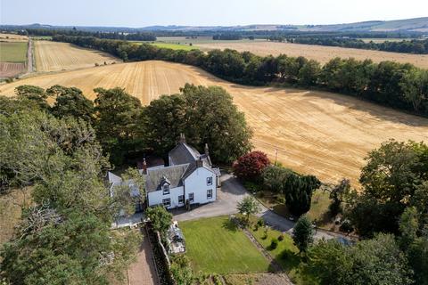 5 bedroom detached house for sale, Nether Balgillo Farmhouse, Tannadice, By Forfar, Angus, DD8