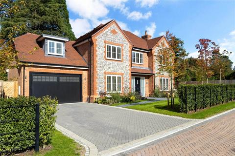 Plot 3 Hudson Gardens, Tower Road, Hindhead, Surrey, GU26