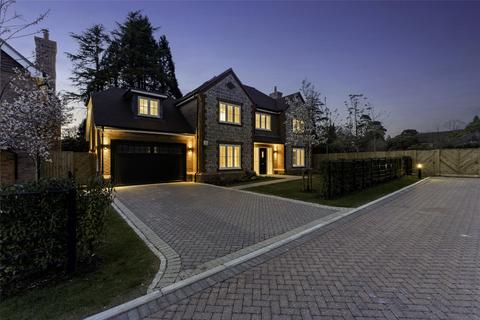 undefined, Plot 3 Hudson Gardens, Tower Road, Hindhead, Surrey, GU26