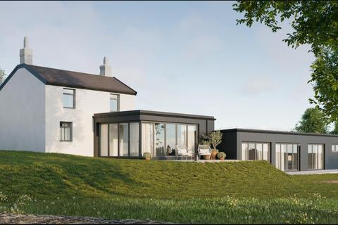 Plot for sale, Whitehall, Scorrier