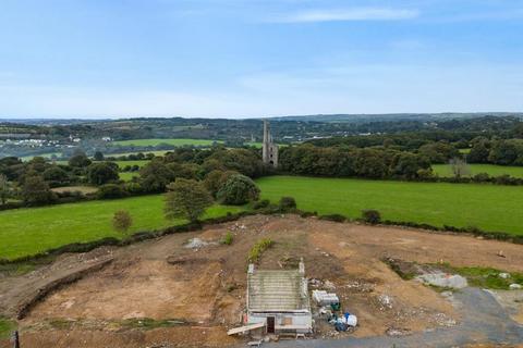 Plot for sale, Whitehall, Scorrier