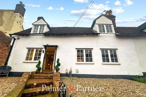 3 bedroom semi-detached house for sale, Lexden Road, Colchester, Essex, CO3