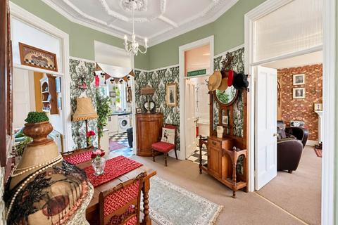 2 bedroom flat for sale, Denmark Mansions, Bristol Road Lower, Hillside - Superb Victorian Flat