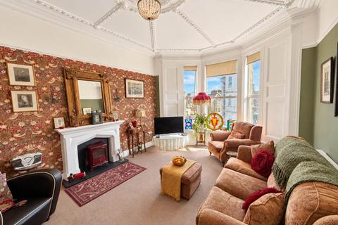 2 bedroom flat for sale, Denmark Mansions, Bristol Road Lower, Hillside - Superb Victorian Flat