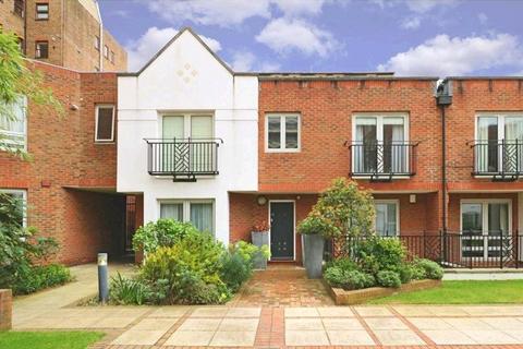 undefined, Squire Gardens, St. Johns Wood Road NW8