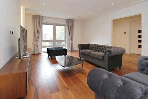 undefined, Squire Gardens, St. Johns Wood Road NW8
