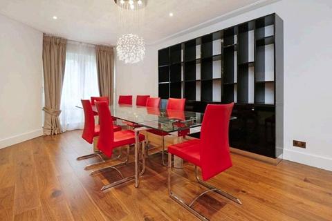 undefined, Squire Gardens, St. Johns Wood Road NW8