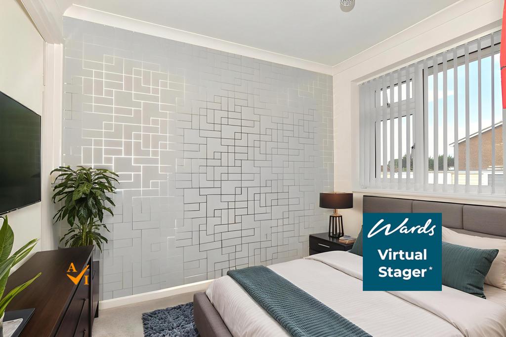 Bedroom 2 (Modern Style)