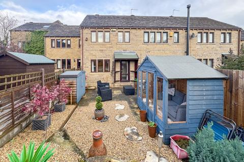 undefined, Fisher Green, Holmfirth HD9
