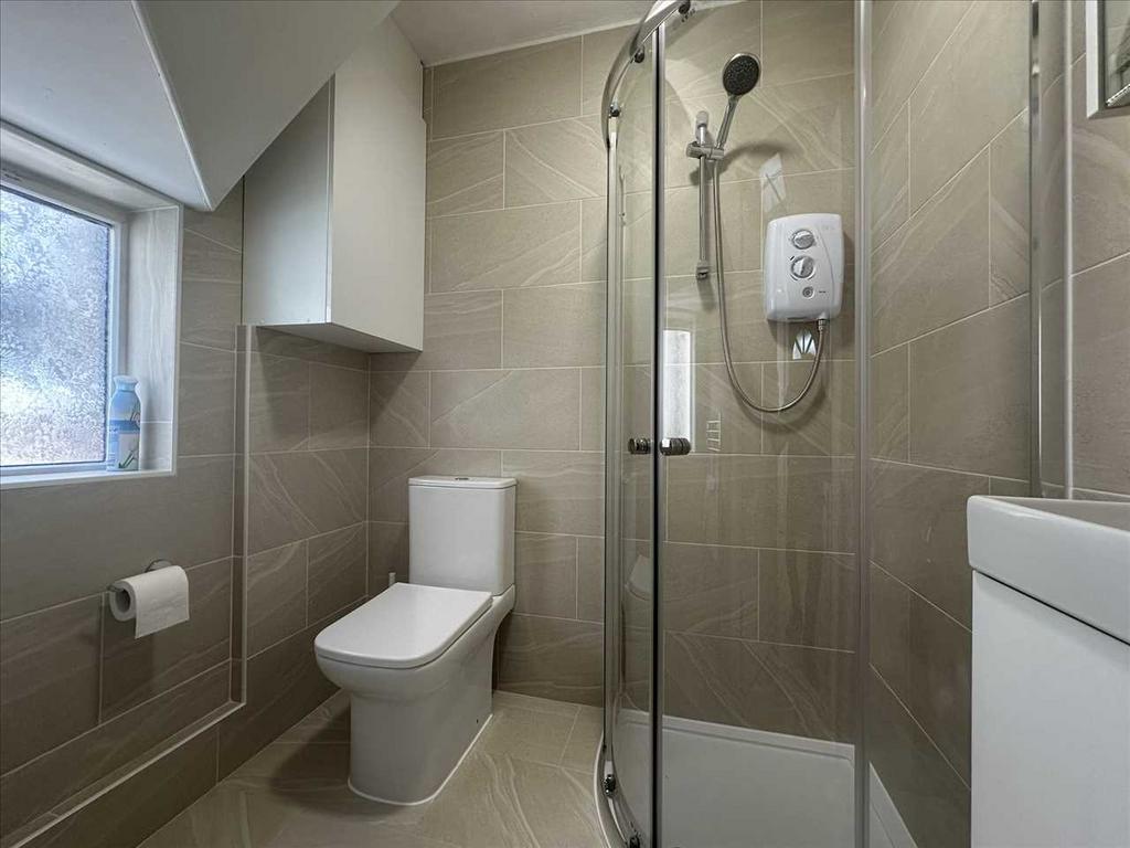 Guest shower / wc