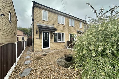 2 bedroom semi-detached house for sale, Union Road, Liversedge