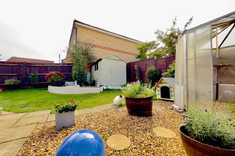undefined, Wymondham, Monkston MK10