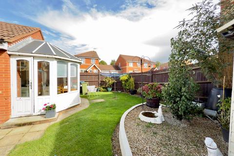 undefined, Wymondham, Monkston MK10