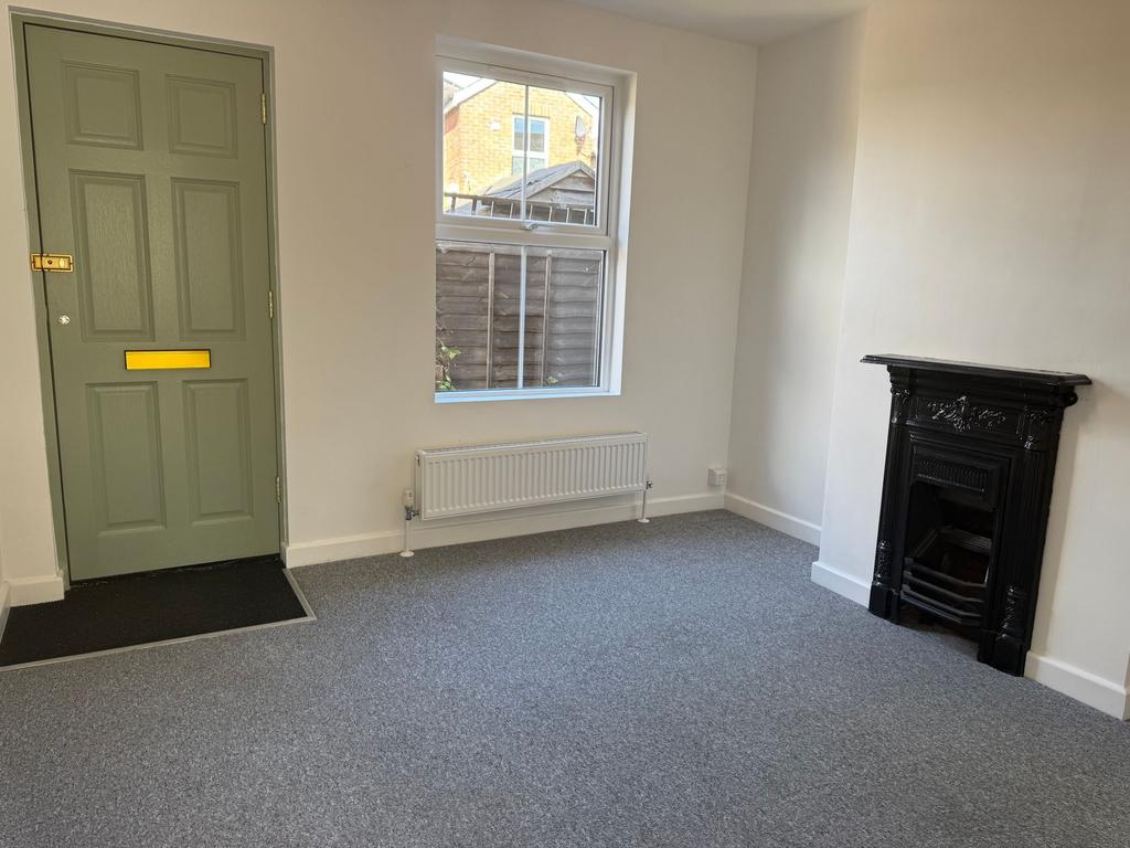 Front room