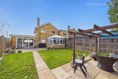 3 bedroom detached house for sale, Warren Road, Cambridgeshire PE27