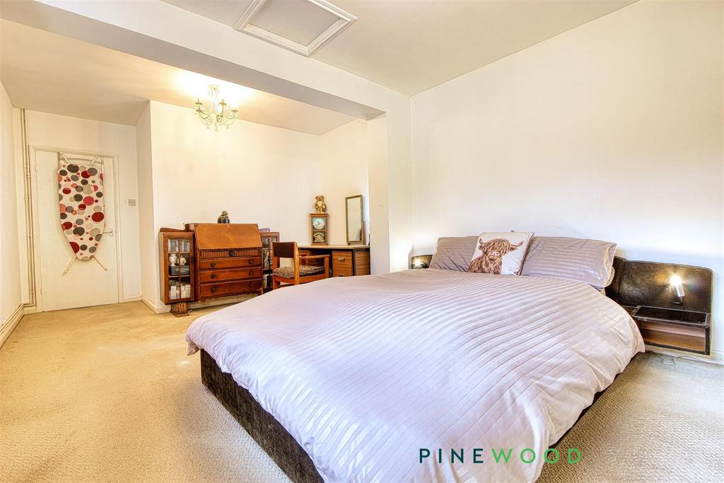 Bedroom one