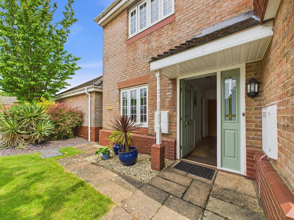 Entrance Porch