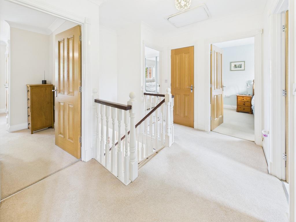 First Floor Landing
