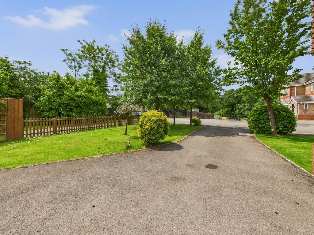 Driveway