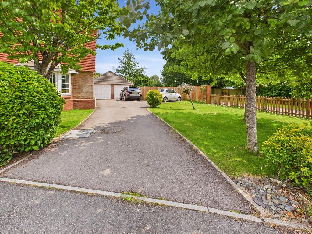 Driveway