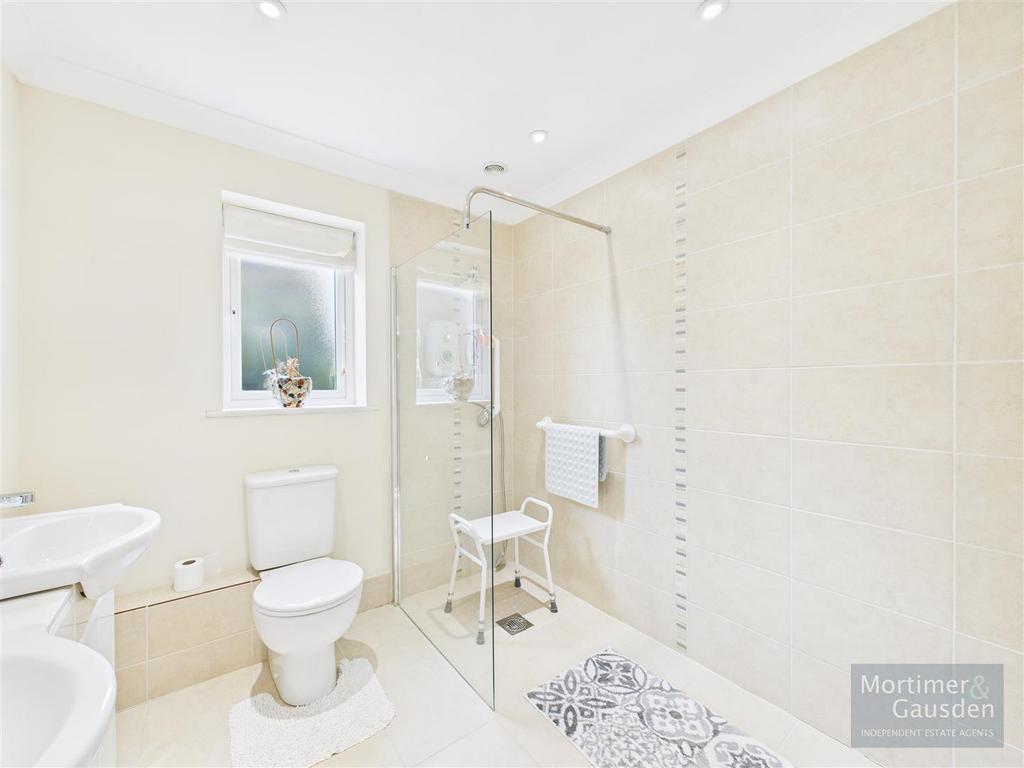 En-Suite Wet Room