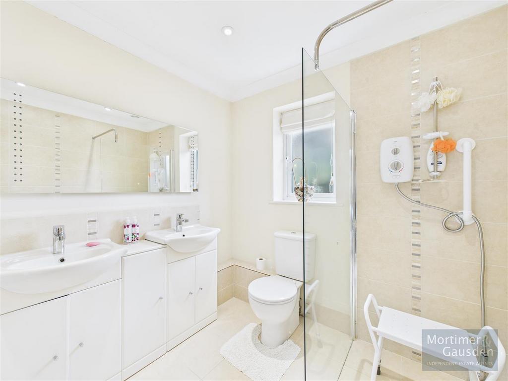 En-Suite Wet Room