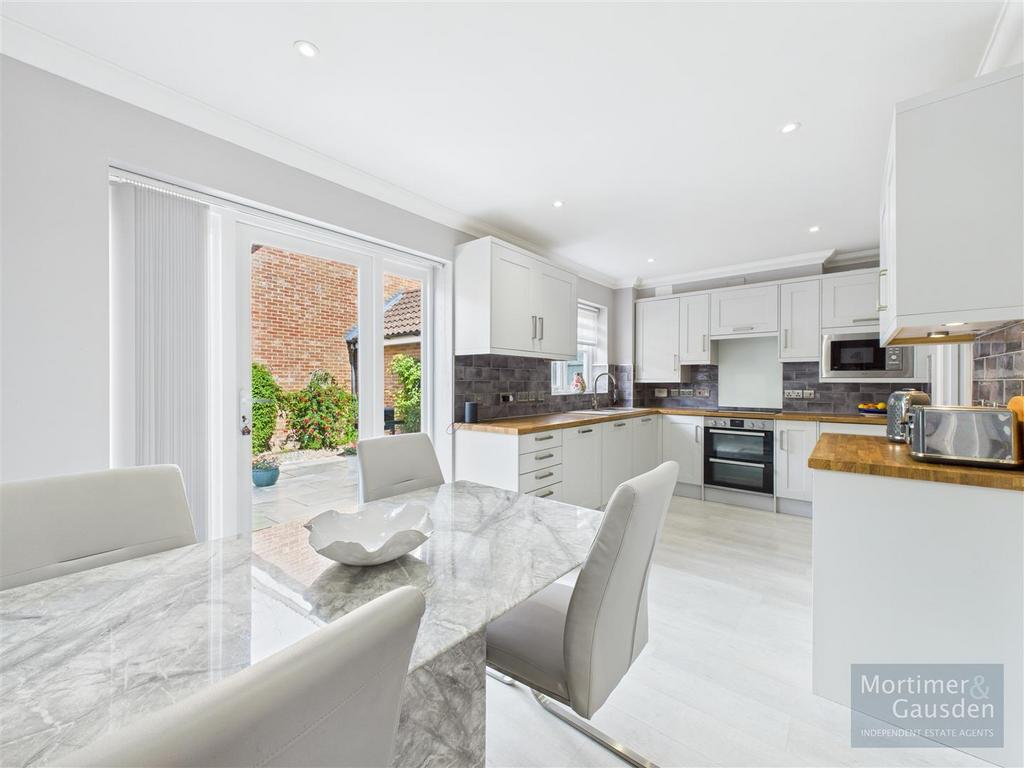 Kitchen-Diner