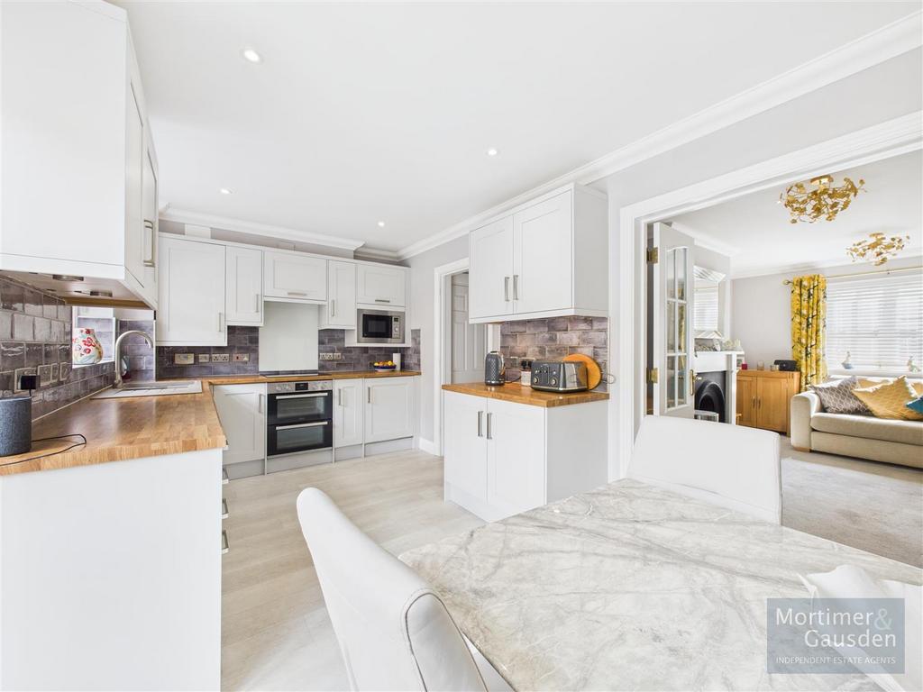 Kitchen-Diner