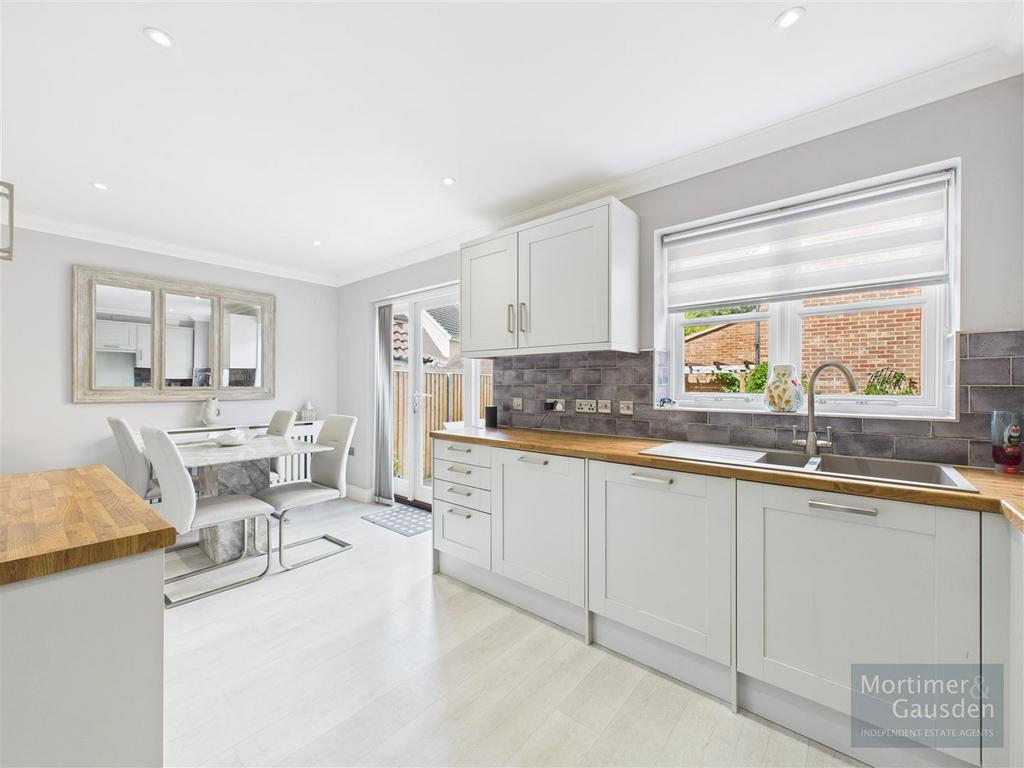 Kitchen-Diner