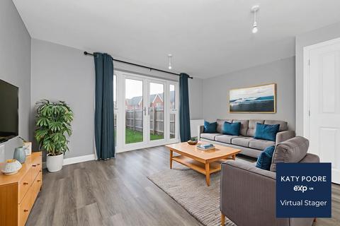 4 bedroom semi-detached house for sale, Knights Way, St. Ives PE27