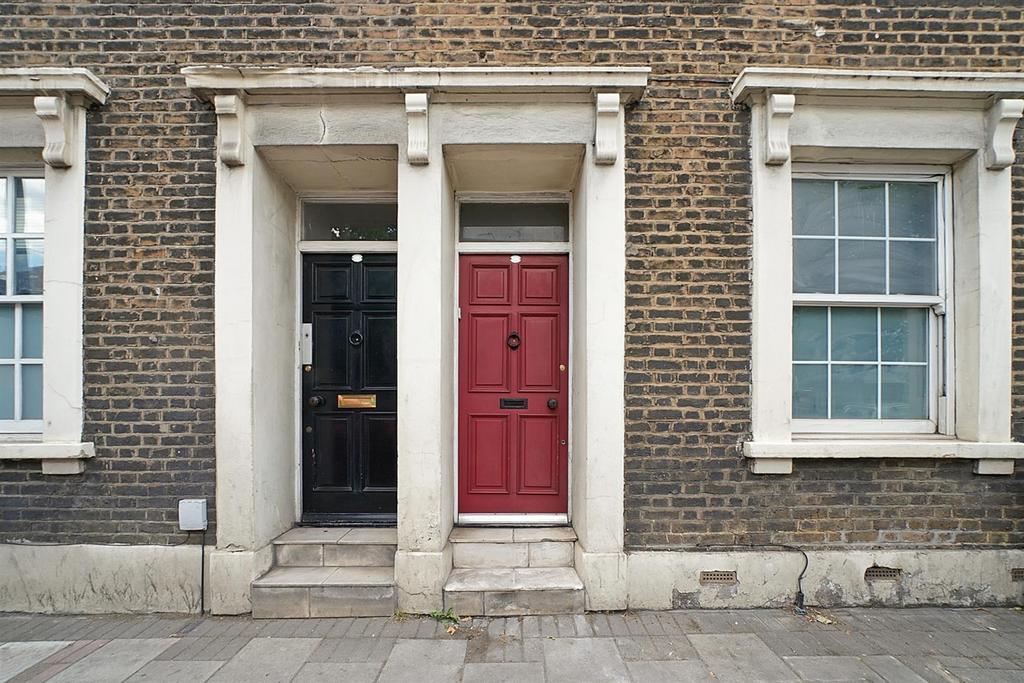 House exterior