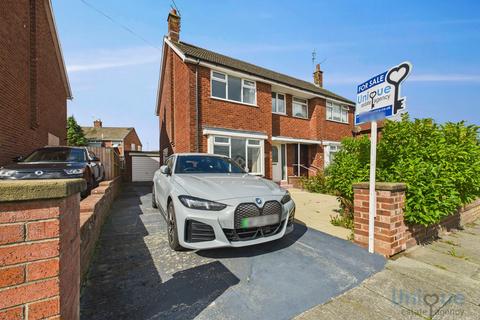 3 bedroom semi-detached house for sale, Mossbourne Road,  Poulton-le-Fylde, FY6