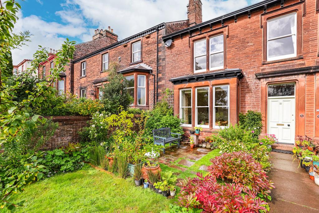 Front of the Property