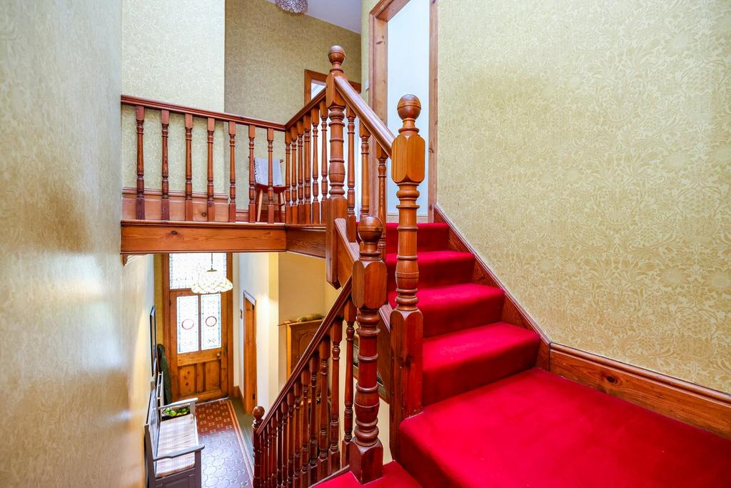 First Floor Landing