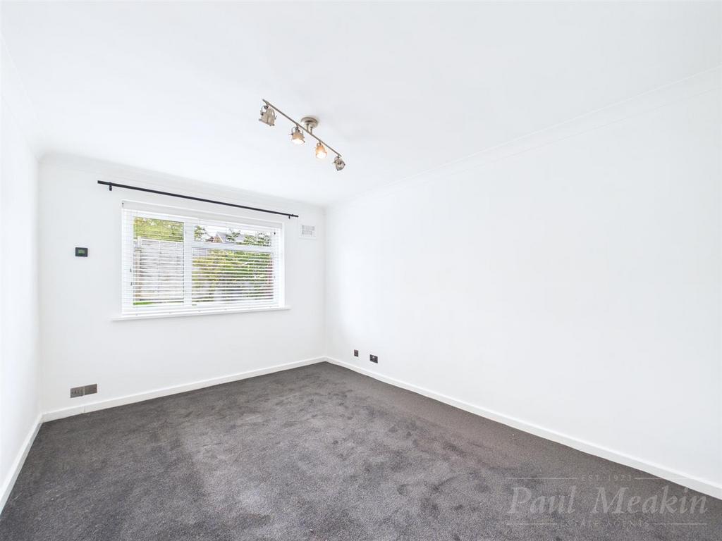 Reception room
