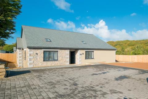 4 bedroom detached bungalow for sale, Gwel An Fow, Liskeard PL14
