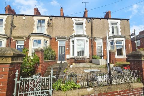 Stanhope Terrace, Crook