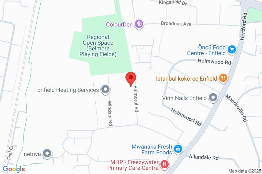 Google Maps Image