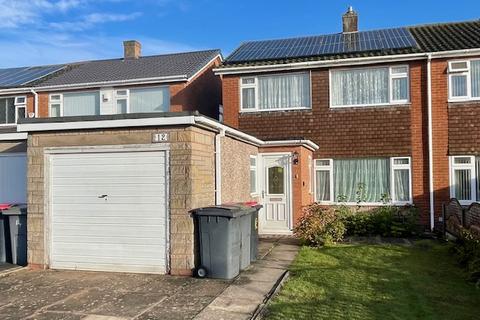 Mickle Meadow, Water Orton, Birmingham, West Midlands, B46