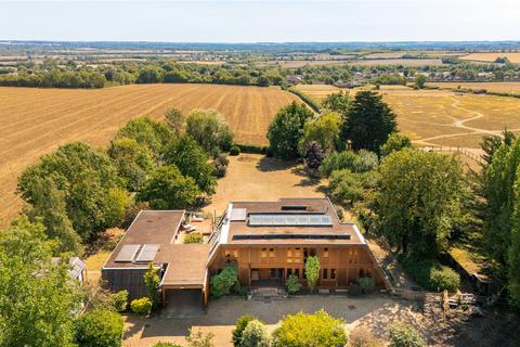 4 bedroom detached house for sale, Madingley Road, Coton, Cambridge, Cambridgeshire, CB23