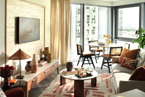 undefined, Aspen, Consort Place, Marsh Wall, Canary Wharf, E14