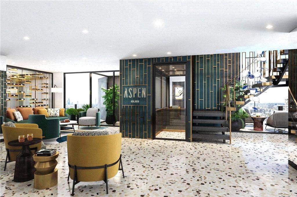 Residents&#39; Lounge