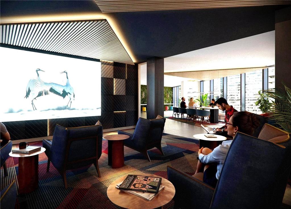 Screening Room