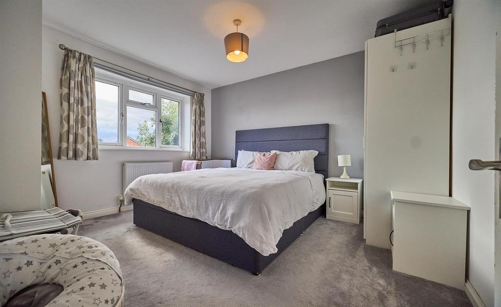 Bedroom One to Rear