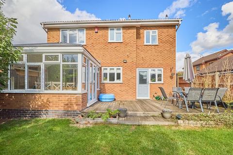 4 bedroom detached house for sale, Nelson Drive, Hinckley