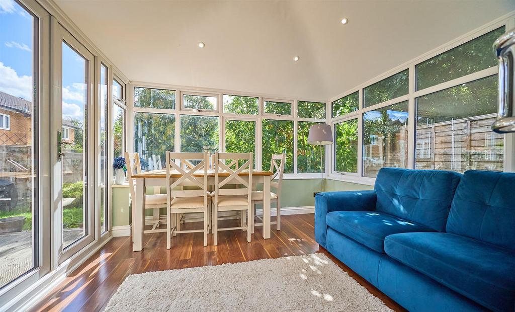 Garden Room