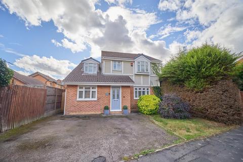 4 bedroom detached house for sale, Nelson Drive, Hinckley