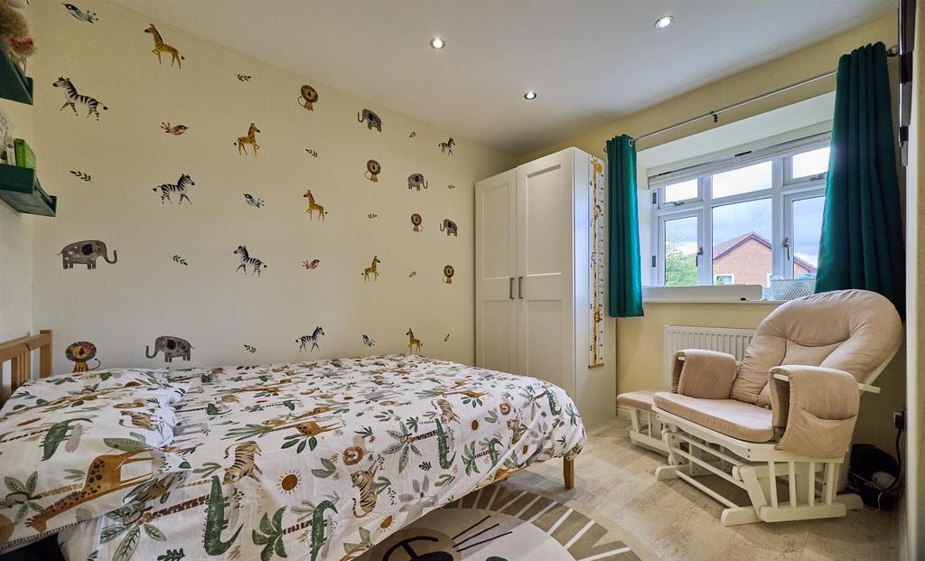 Bedroom Two to Front