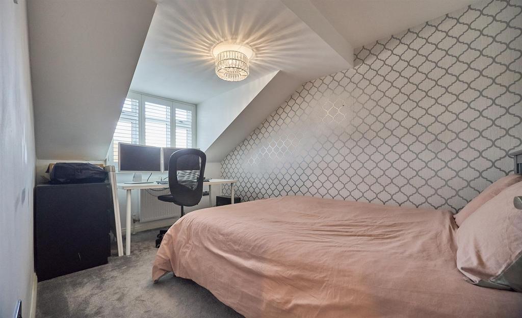 Bedroom Three to Front
