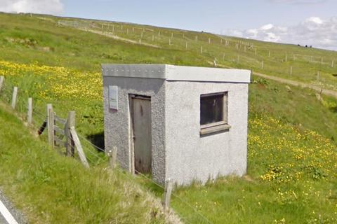 undefined, Shetland ZE2